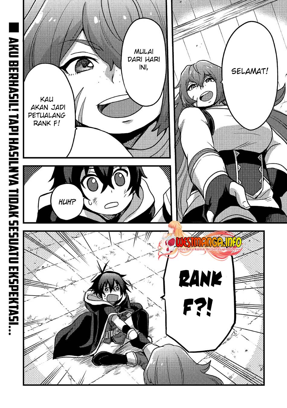 Fuguushoku to Baka ni Saremashita ga Jissai wa Sorehodo Waruku Arimasen? chapter 18